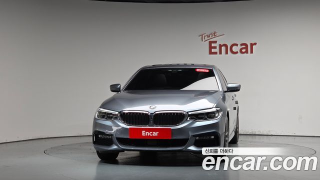 BMW 5 Series (G30) 530i xDrive M Sport Package Plus 2018 — фото 3