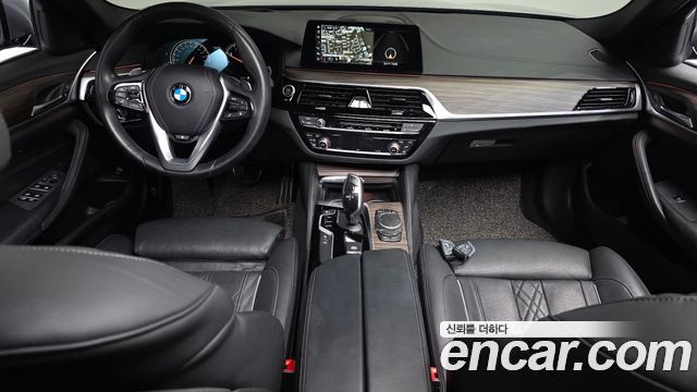 BMW 5 Series (G30) 530i xDrive M Sport Package Plus 2018 — фото 7