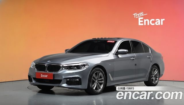 BMW 5 Series (G30) 530i xDrive M Sport Package Plus