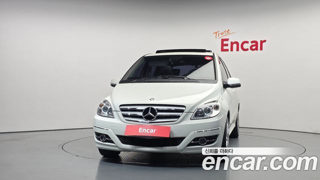 Mercedes-Benz B-Class (W245) B200 2011 — фото 3