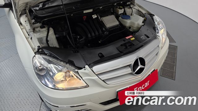 Mercedes-Benz B-Class (W245) B200 2011 — фото 6