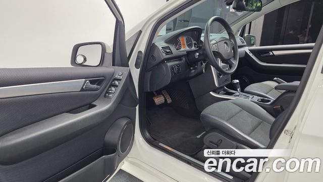 Mercedes-Benz B-Class (W245) B200 2011 — фото 10