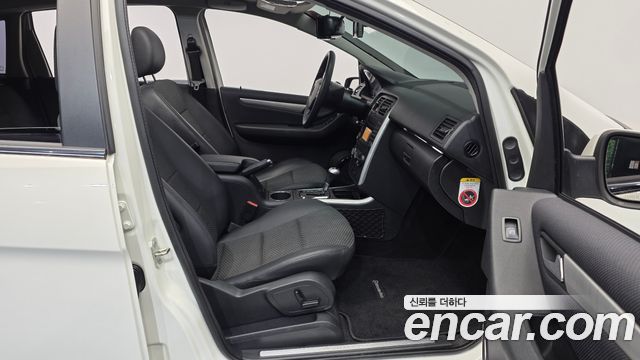 Mercedes-Benz B-Class (W245) B200 2011 — фото 11