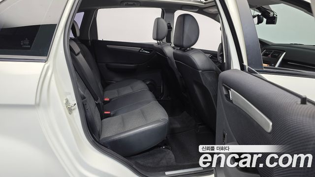 Mercedes-Benz B-Class (W245) B200 2011 — фото 12