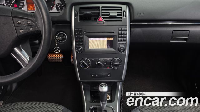 Mercedes-Benz B-Class (W245) B200 2011 — фото 15