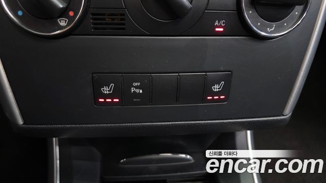 Mercedes-Benz B-Class (W245) B200 2011 — фото 18