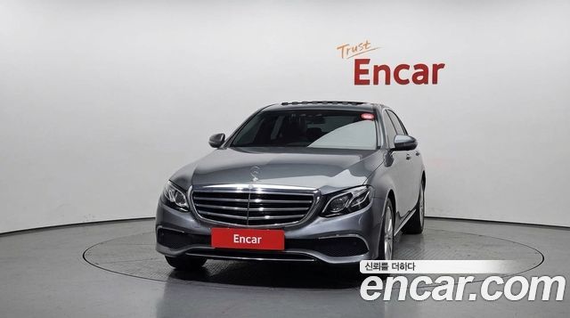 Mercedes-Benz E-Class (W213) E220d Exclusive 2018 — фото 3