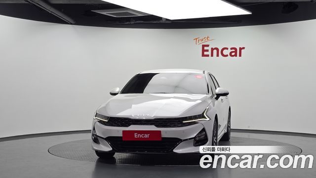 Kia K5 (III) 2.0 Prestige 2023 — фото 3