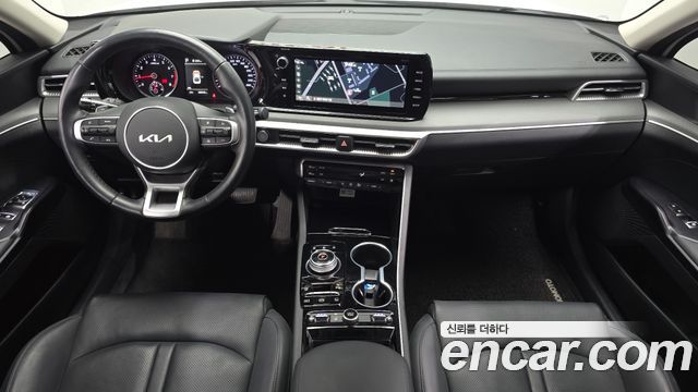 Kia K5 (III) 2.0 Prestige 2023 — фото 7