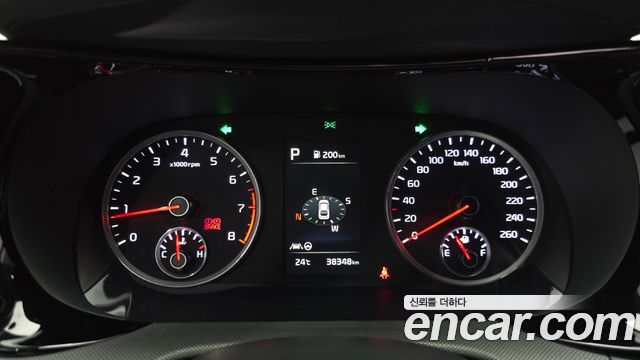 Kia K5 (III) 2.0 Prestige 2023 — фото 8