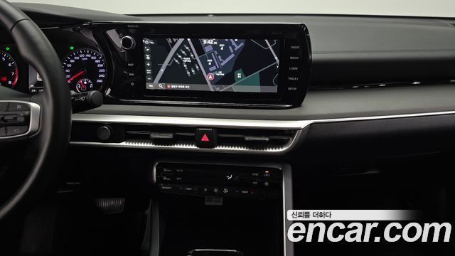 Kia K5 (III) 2.0 Prestige 2023 — фото 14