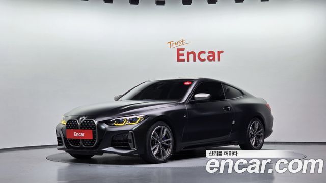 BMW 4 Series (G22) M440i xDrive Coupe