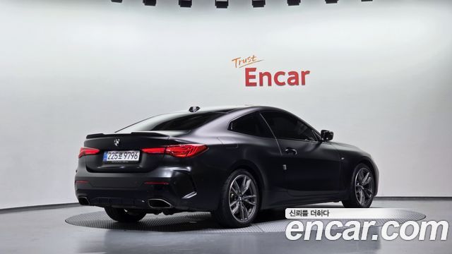BMW 4 Series (G22) M440i xDrive Coupe 2024 — фото 2