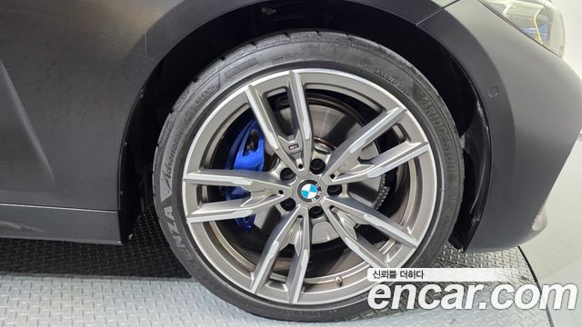 BMW 4 Series (G22) M440i xDrive Coupe 2024 — фото 5