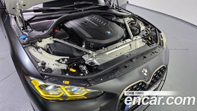 BMW 4 Series (G22) M440i xDrive Coupe 2024 — фото 6