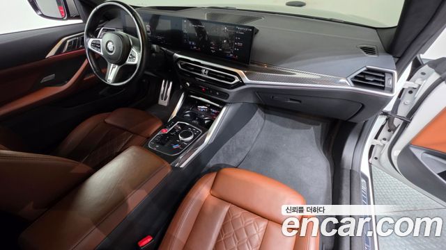 BMW 4 Series (G22) M440i xDrive Coupe 2024 — фото 7