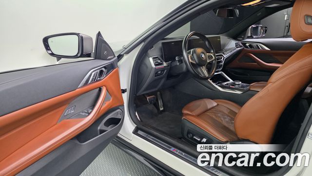 BMW 4 Series (G22) M440i xDrive Coupe 2024 — фото 10