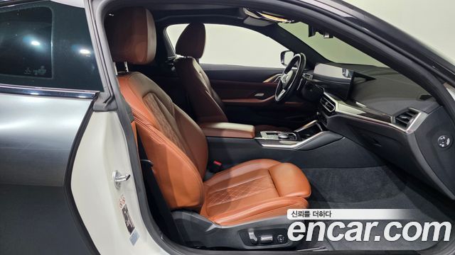 BMW 4 Series (G22) M440i xDrive Coupe 2024 — фото 15