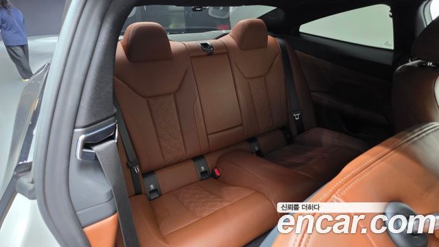 BMW 4 Series (G22) M440i xDrive Coupe 2024 — фото 16