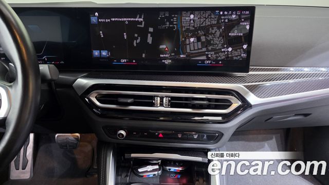 BMW 4 Series (G22) M440i xDrive Coupe 2024 — фото 18