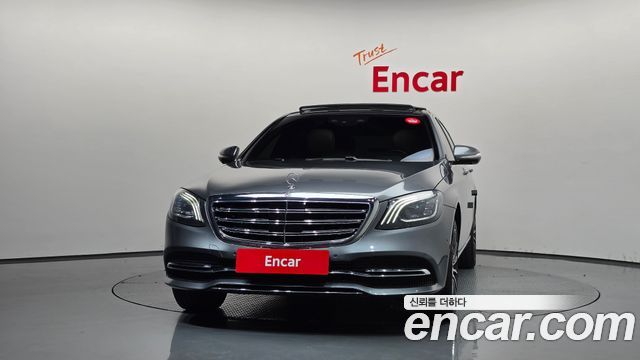 Mercedes-Benz S-Class (W222) S350L 2020 — фото 3