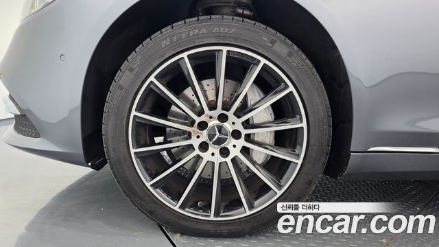 Mercedes-Benz S-Class (W222) S350L 2020 — фото 5