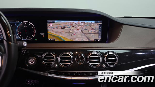 Mercedes-Benz S-Class (W222) S350L 2020 — фото 12