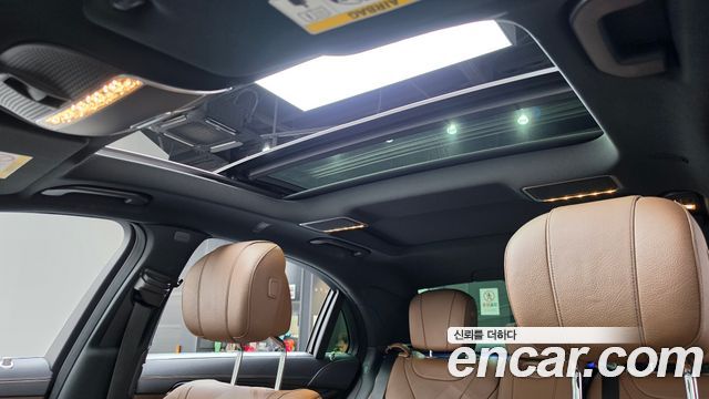 Mercedes-Benz S-Class (W222) S350L 2020 — фото 15