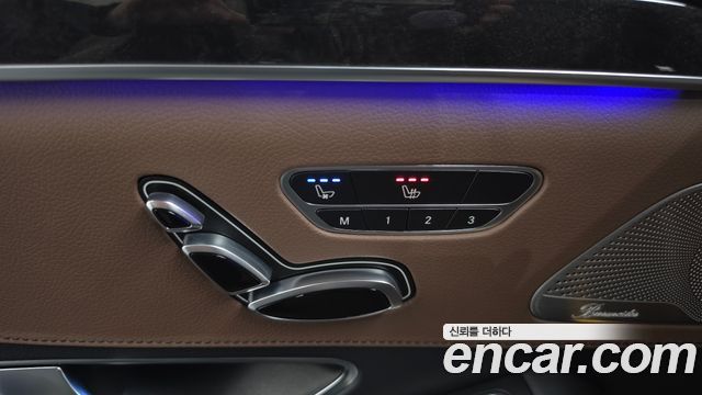 Mercedes-Benz S-Class (W222) S350L 2020 — фото 16