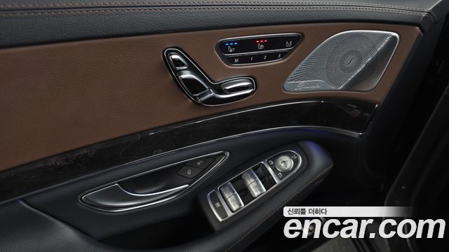 Mercedes-Benz S-Class (W222) S350L 2020 — фото 19