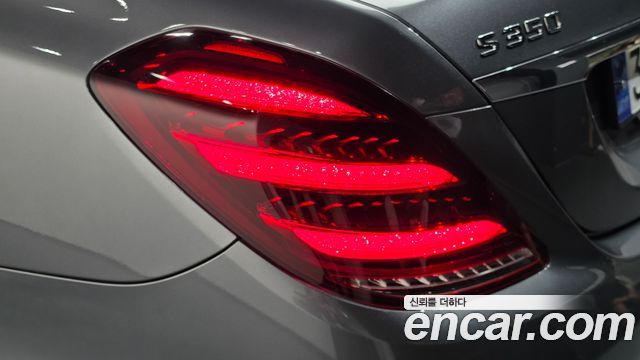 Mercedes-Benz S-Class (W222) S350L 2020 — фото 23