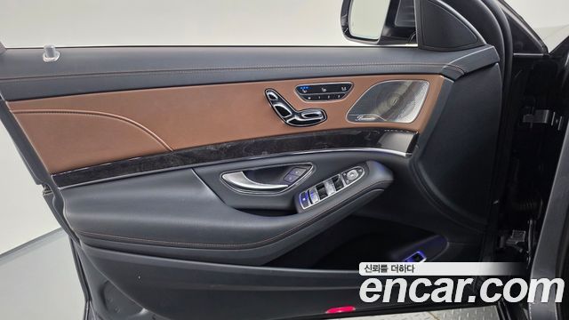 Mercedes-Benz S-Class (W222) S350L 2020 — фото 24