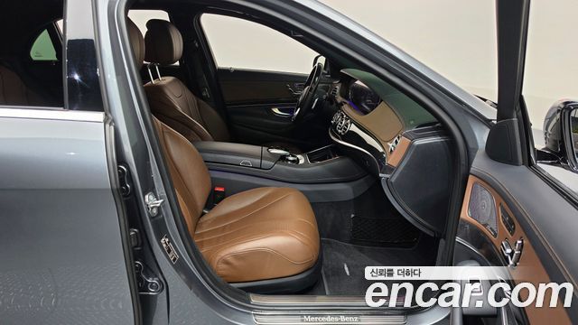 Mercedes-Benz S-Class (W222) S350L 2020 — фото 26