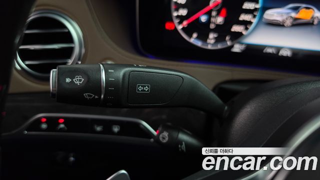 Mercedes-Benz S-Class (W222) S350L 2020 — фото 28