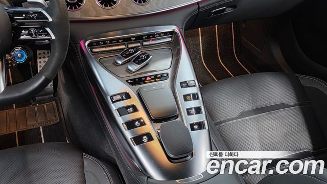 Mercedes-Benz AMG GT 4Door 43 4MATIC+ Dynamic 2023 — фото 15