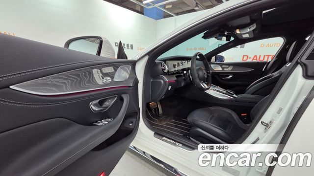 Mercedes-Benz AMG GT 4Door 43 4MATIC+ Dynamic 2023 — фото 16
