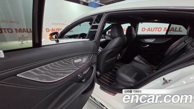 Mercedes-Benz AMG GT 4Door 43 4MATIC+ Dynamic 2023 — фото 20