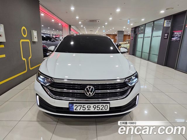 Volkswagen Jetta (VII) 1.5 TSI Prestige 2023 — фото 3