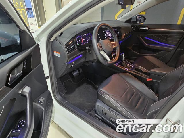 Volkswagen Jetta (VII) 1.5 TSI Prestige 2023 — фото 10