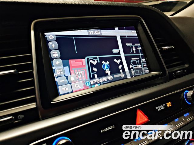 Hyundai Sonata New Rise LPI Style 2019 — фото 15