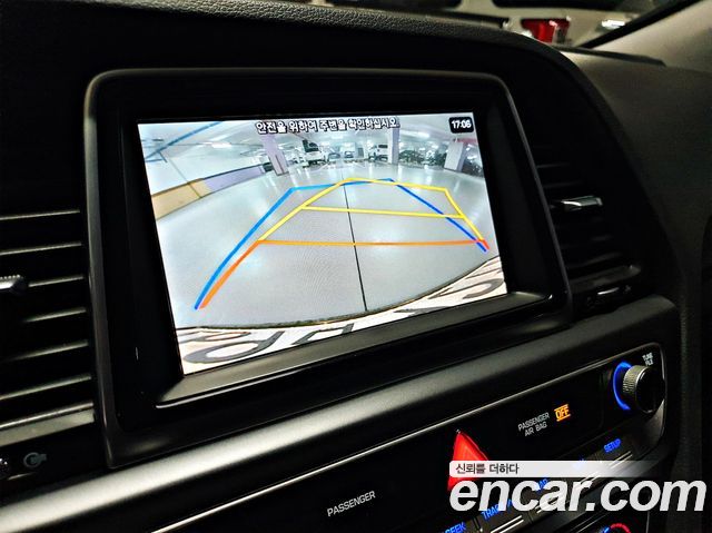 Hyundai Sonata New Rise LPI Style 2019 — фото 16