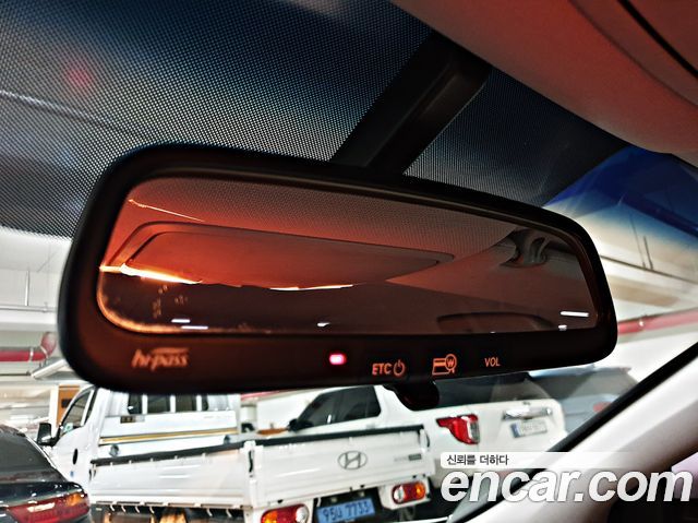 Hyundai Sonata New Rise LPI Style 2019 — фото 18