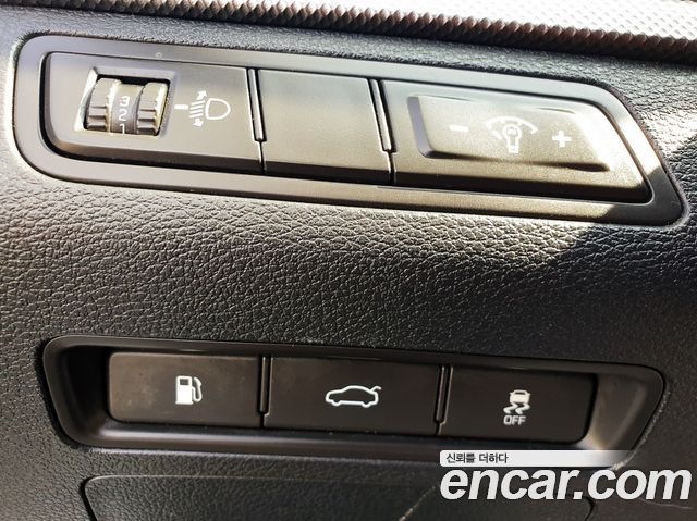 Hyundai Sonata New Rise LPI Style 2019 — фото 19
