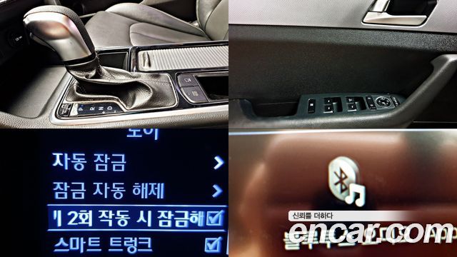 Hyundai Sonata New Rise LPI Style 2019 — фото 20