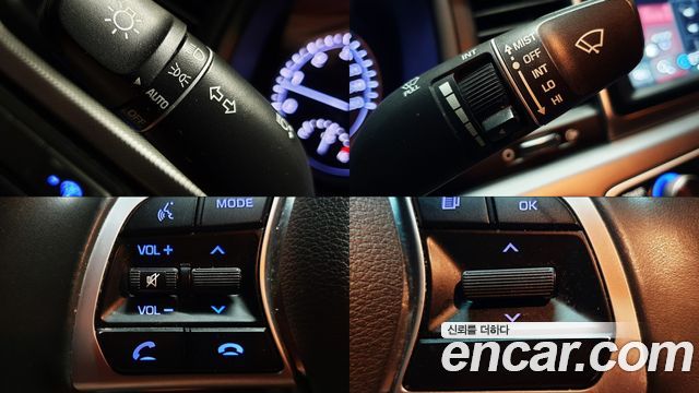 Hyundai Sonata New Rise LPI Style 2019 — фото 23