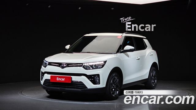 KG Mobility (SsangYong) Very New Tivoli Gasoline 1.5 2WD V7 2023 — фото 1
