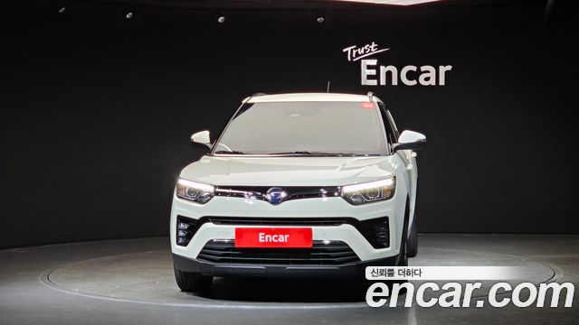 KG Mobility (SsangYong) Very New Tivoli Gasoline 1.5 2WD V7 2023 — фото 3