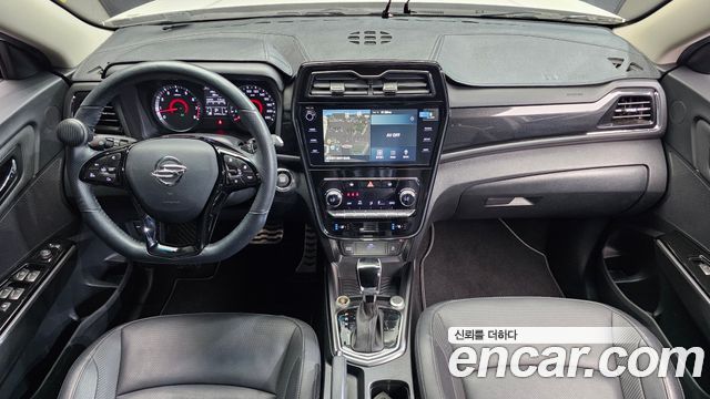 KG Mobility (SsangYong) Very New Tivoli Gasoline 1.5 2WD V7 2023 — фото 7