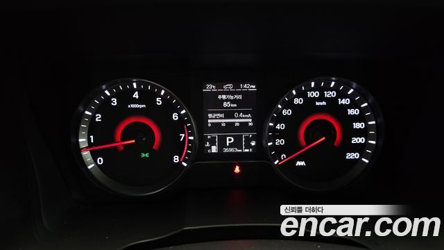 KG Mobility (SsangYong) Very New Tivoli Gasoline 1.5 2WD V7 2023 — фото 8