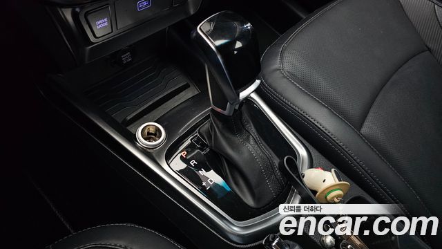 KG Mobility (SsangYong) Very New Tivoli Gasoline 1.5 2WD V7 2023 — фото 9